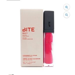 Bite beauty Crianza Cashmere lip cream NEW